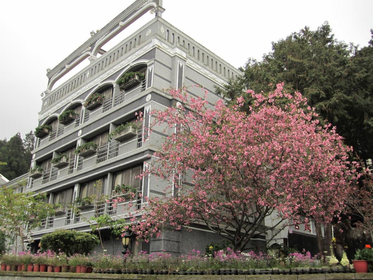 Kao Feng Hotel Жонгженг Екстериор снимка