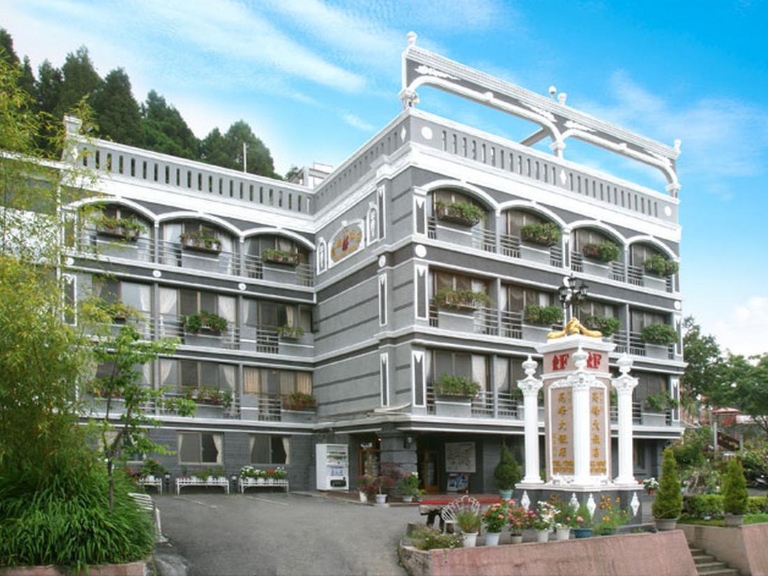 Kao Feng Hotel Жонгженг Екстериор снимка